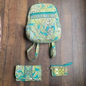 Vera Bradley Set